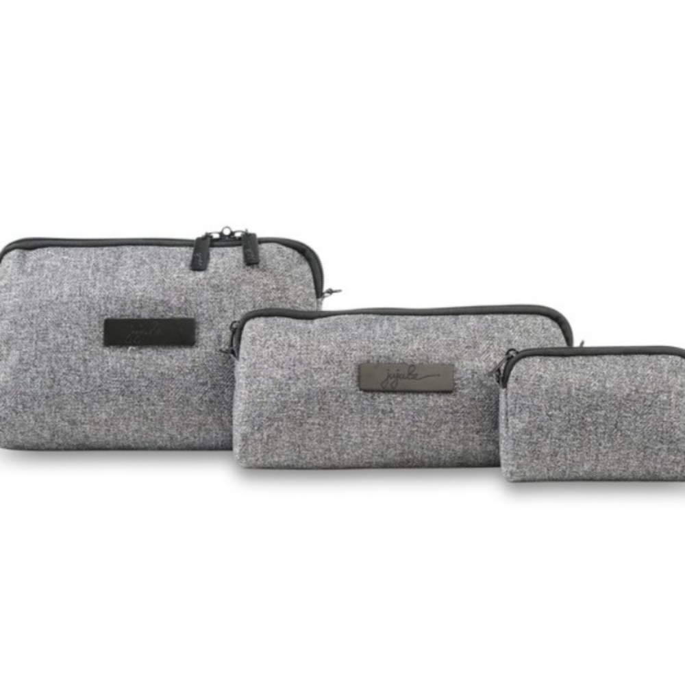 Jujube Be Set in Gray Matter Set of three.